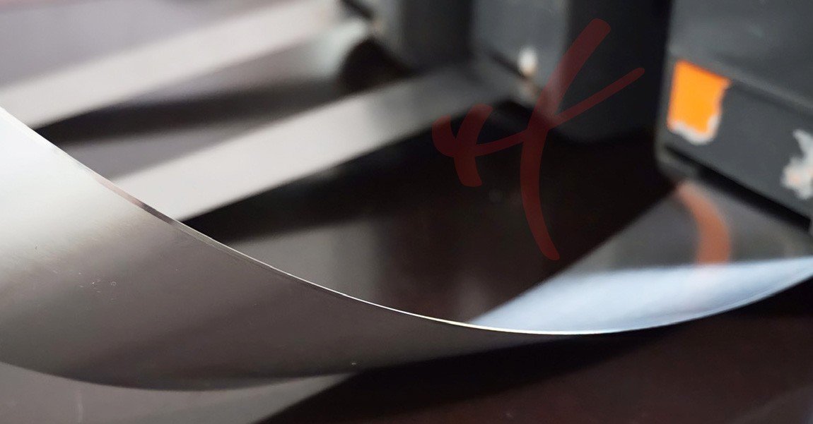 Dao gạt mực in ống đồng cao cấp